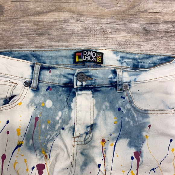 Demolition Jeans - Picture 5 of 6